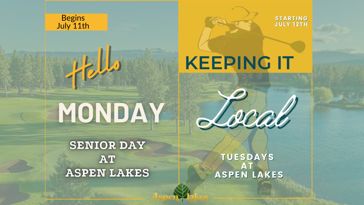 Aspen Lakes Local Day Senior Day 2022 blog